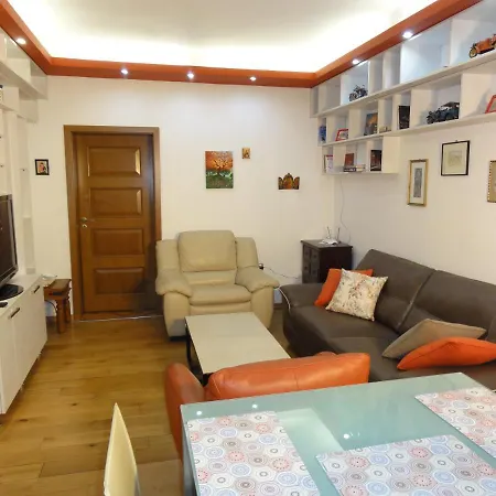 Apartamento Lux Center