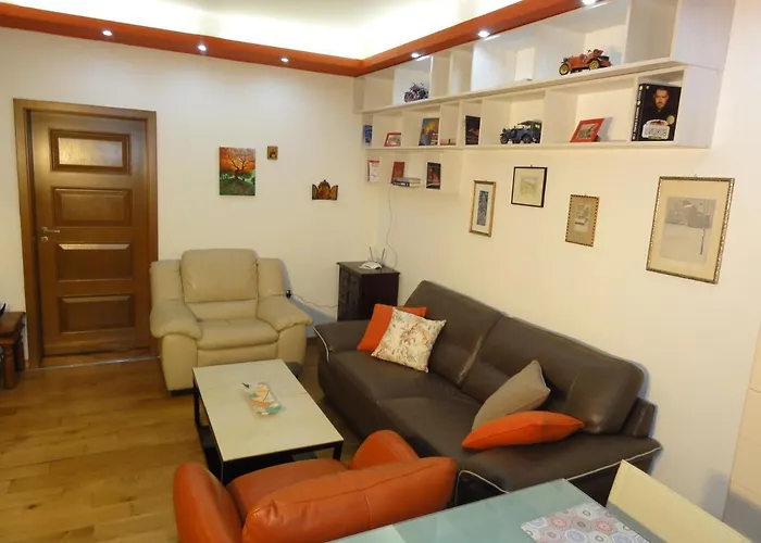 Lux Center Apartmán