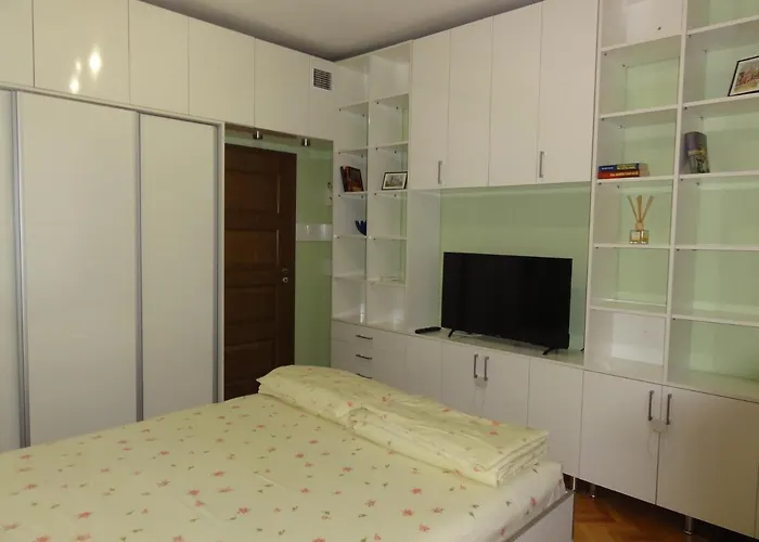 Apartmán Lux Center *
