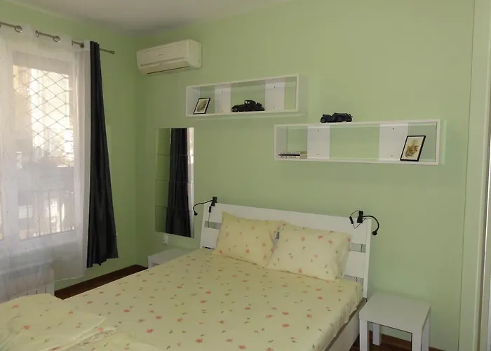 Apartmán Lux Center *