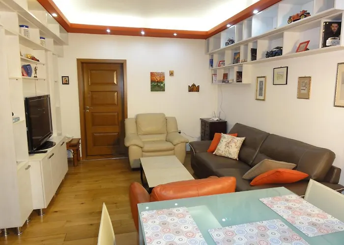 Apartmán Lux Center