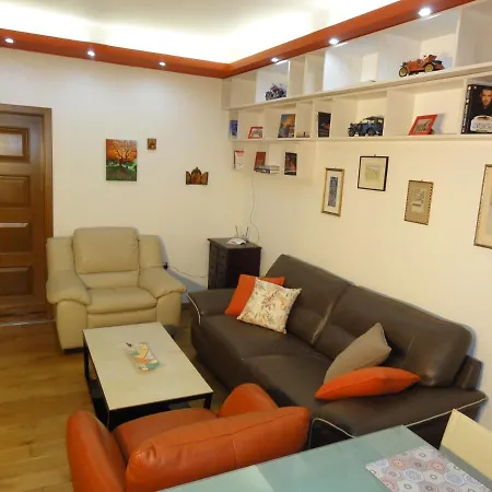 Lux Center Appartement